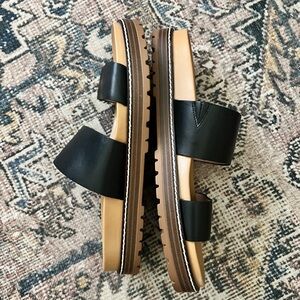 Brand new madewell sandals